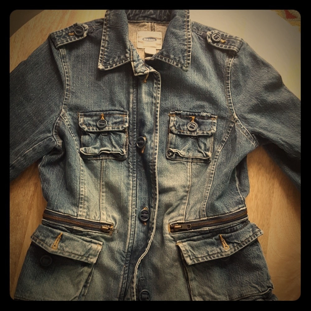 Jean jacket